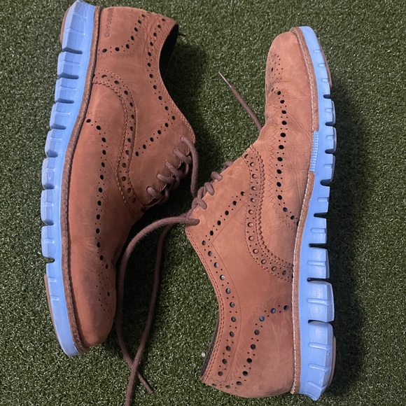Lightly used Cole Haan Lunar grand - Picture 1 of 7
